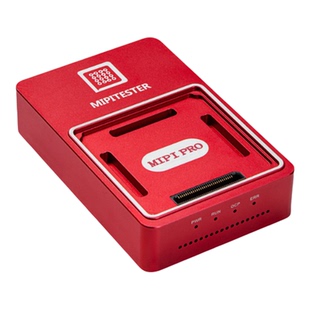 2025款米皮编程器MINI PRO主机ISP高速稳定UFS4合1座EMMC9合1座