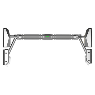 门上单杠室内家用引体向上器儿童吊环成人家庭健身器材免打孔单杆