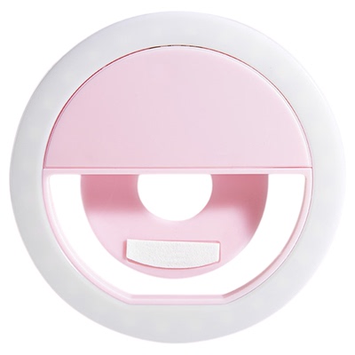 慕拾光多功能便携直播拍摄补光灯