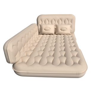 东风猛士m817汽车后排睡垫车载充气床垫后座床后备箱气垫睡觉神器