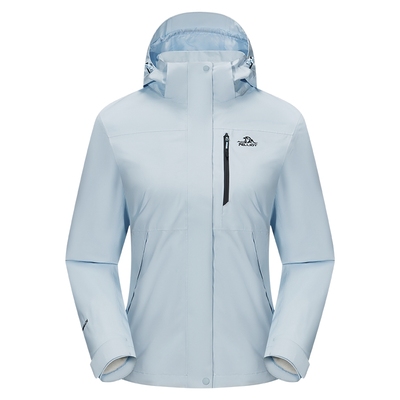 【经典2.0】伯希和户外冲锋衣