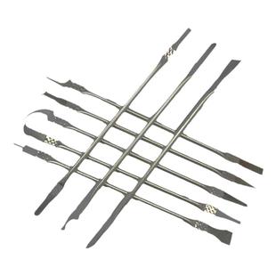 喇叭拆卸工具维修音响橡皮圈防尘帽纸盆弹波残留旧胶撬片专用工具