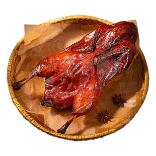 周家口酱板鸭河南特产送礼老字号真空包装即食卤味熟食送礼盒