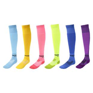 保罗同款击剑袜七彩色可选儿童成人剑袜加厚吸汗透气性强袜子现货