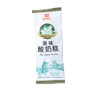 【满78顺丰冷链包邮】礼拜天原味酸奶口味糕雪糕冰棍冷饮冰淇淋