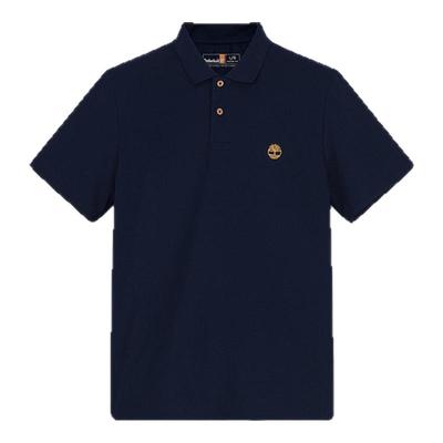 添柏岚官方男款短袖POLO