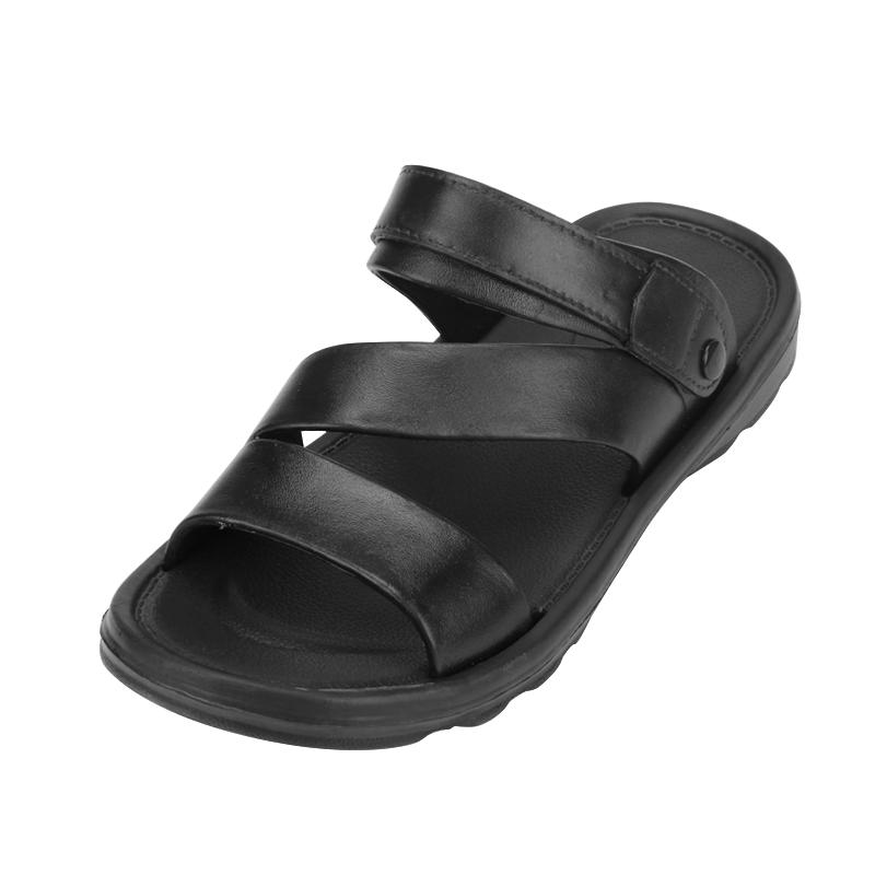 回力凉鞋男士夏季休闲新款沙滩鞋透气防滑耐磨塑料外穿防水凉拖鞋
