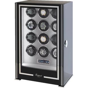 Rapport英国摇表器Paramount立式进口机械表手表柜指纹锁晃表器