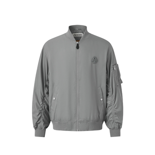 CH丨幸运之符美式MA1飞行员夹克男秋季新款复古男休闲棒球服外套