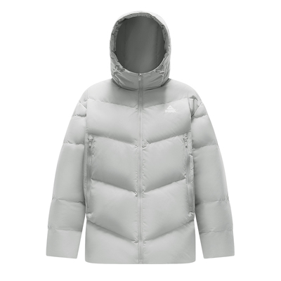 匹克驭雪防水羽绒服男户外运动女