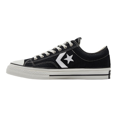 Converse/匡威正品新款男女同款低帮系带帆布潮流透气板鞋A01607C