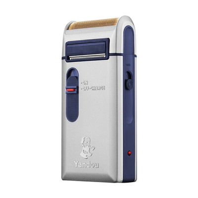 往复式自带鬓角刀钛合金刀头