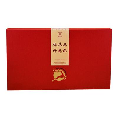 吉林纯度人参女性滋补正品鹿丸