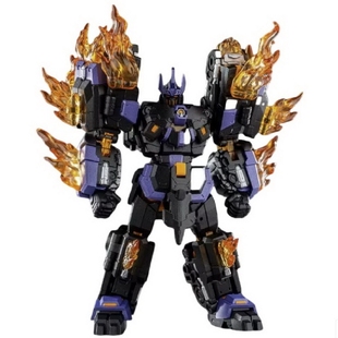 变形玩具 铁工厂 IronFactory IF EX-72 堕落金刚 混沌灭炽小比例