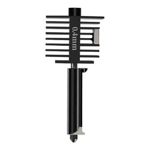拓TZ竹子A1 mini/A2L热端挤出头套件硬化钢高速喷嘴3D打印机配件
