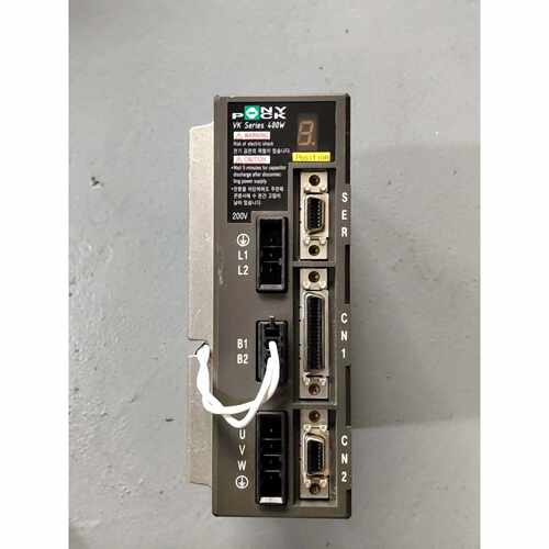 溢价-METROX APD-VK04NP伺服驱动器，400W，