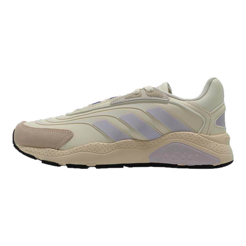 瑕疵清仓ADIDAS潮流女鞋CRAZYCHAOS 2.0减震休闲鞋运动鞋ID1847