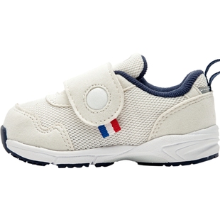 ASICS/亚瑟士童鞋舒适新款男女童舒适学步鞋魔术贴宝宝鞋GD.RUNNE