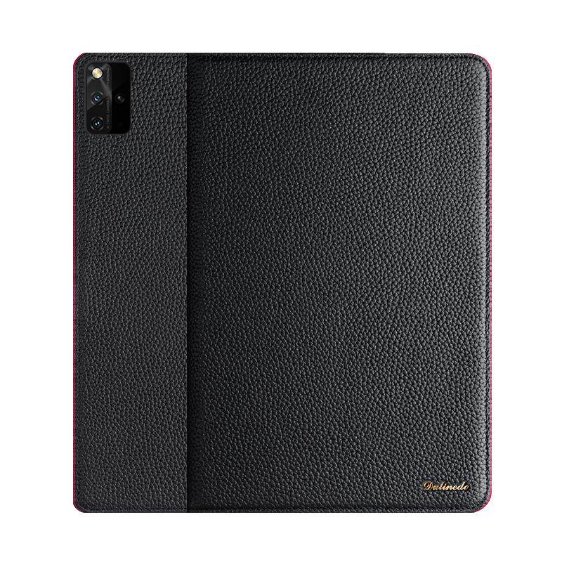 适用华为matepad10.4真皮保护套