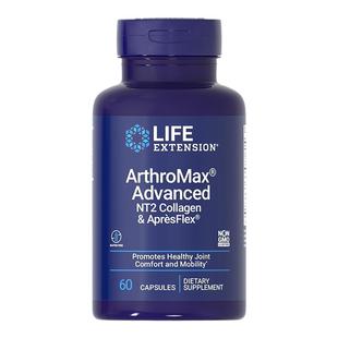 沿寿LIFE氨糖软骨素关节宝硫酸氨基葡萄糖中老年补钙补骨密度胶囊