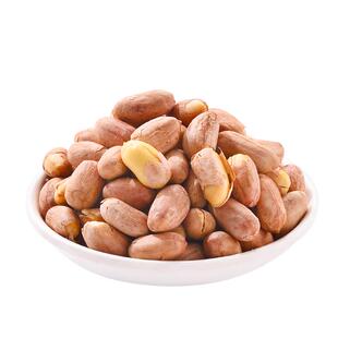 李老头五香花生米下酒菜官方旗舰店140g真空小包装山东花生米