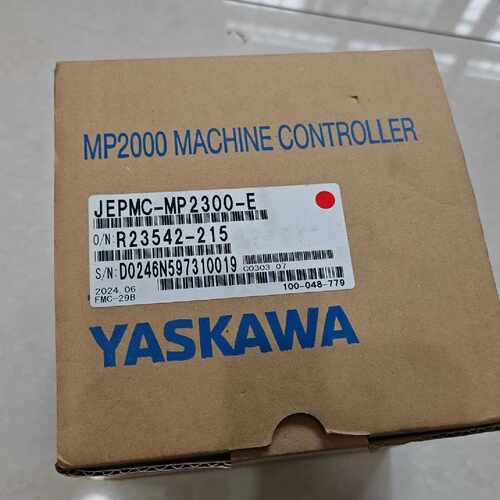 议价YASKAWA MP系列控制器，型号JEPMC-MP23维修