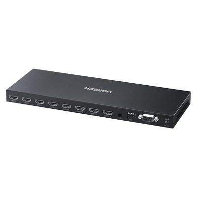 矩阵分配器绿联hdmi2.0