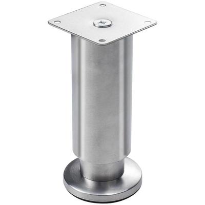 不锈钢电视柜可调节茶几腿配件