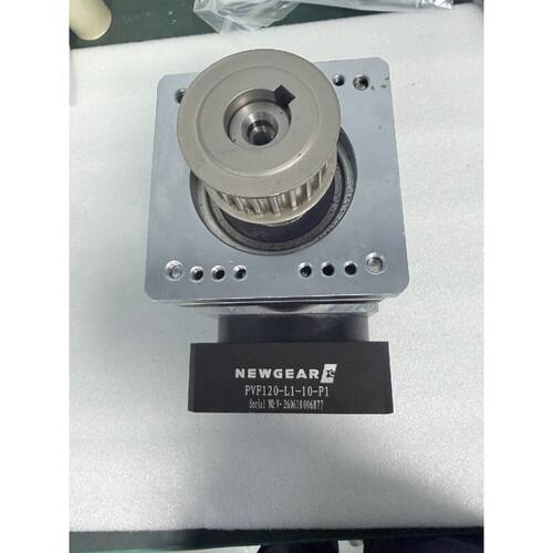 在线议价NEWGEAR纽格尔直角减速机 PVF120-L1-10-P
