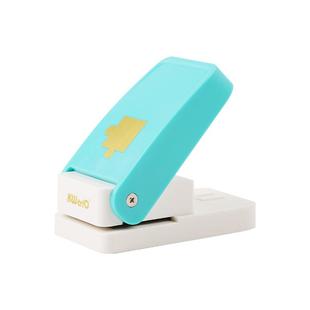 可得优拼图机拼图打孔机自制拼图创意diy压花手账压花器压花机手工纸艺刀打孔器手工儿童DHQ