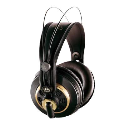 AKG/爱科技240耳机头戴式半开放