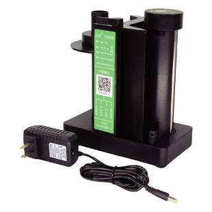 从匠自动标签剥离器外卖封口贴铜版纸热敏纸纸类标签专用手自一体