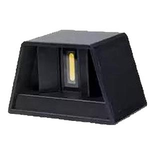 洗墙灯户外防水庭院壁灯太阳能花园墙壁灯别墅外墙围墙室外阳台灯