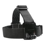 适用gopro影石insta360运动相机头带dji大疆action5pro第一人称视角固定支架acepro2 nano action6/4头戴配件