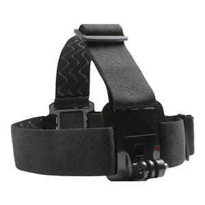 适用gopro影石insta360运动相机头带dji大疆action5pro第一人称视角固定支架acepro2 nano action6/4头戴配件