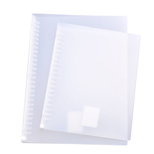 清库存活页本空夹A520孔|B5 26孔活页夹收纳笔记夹子笔记本夹具