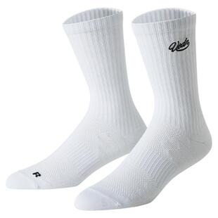 维动凌动实战专业运动袜子男款抗菌透气篮球训练跑步羽毛球长筒袜