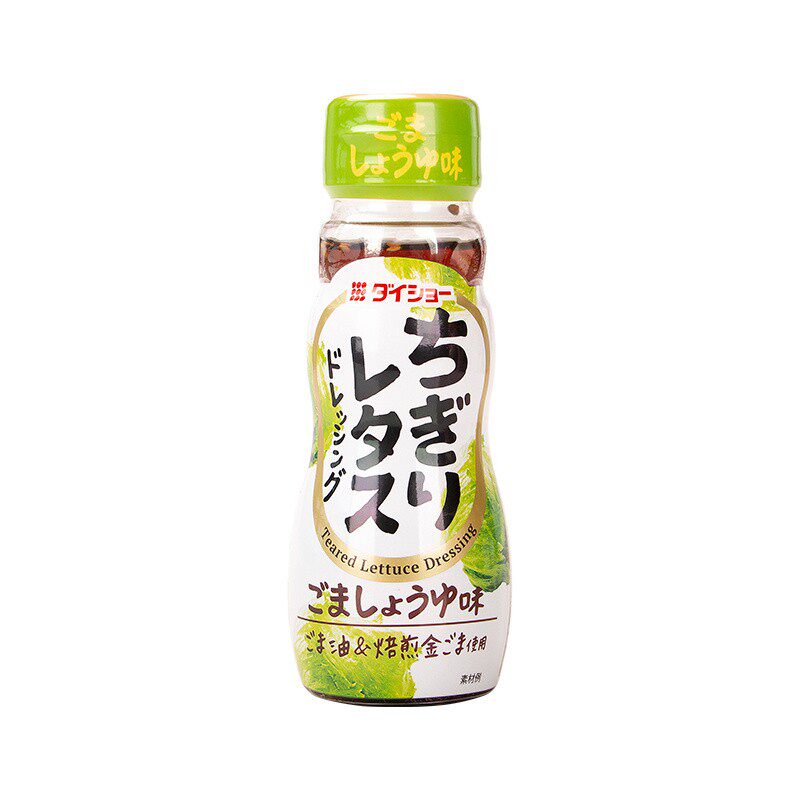 日本大逸昌蔬菜沙拉汁油醋汁