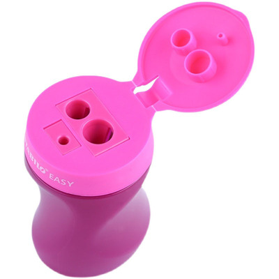 思笔乐3孔卷笔刀3.15铅笔可用