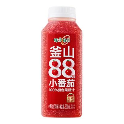 味全每日c果汁番茄混合果汁