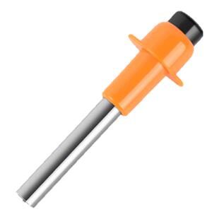 户外野营炉具单点脉冲点火器无需燃料无明火防风燃气灶点火工具