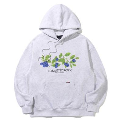 romanticcrown春季连帽卫衣