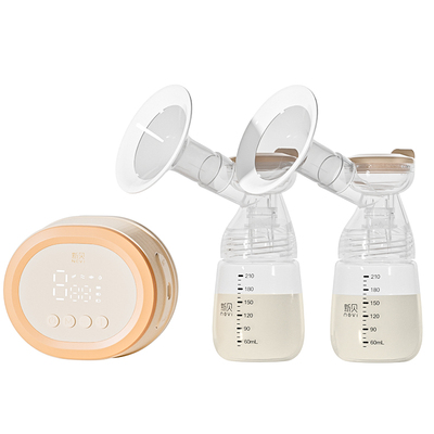 新贝电动式双边吸奶器