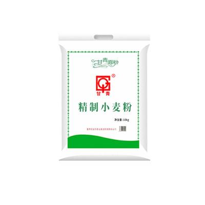 甘肃武威面粉甘青精制小麦粉
