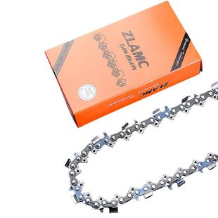 中马油锯链条导板通用配件大全进口合金汽油锯链板12寸毛竹锯双刀