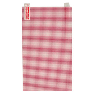 手机贴膜高清膜可裁剪老人机相机汽车导航中控电动车仪表盘平板通用屏幕膜9寸A4大张膜pet静电吸附无胶