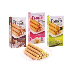 临期法丽兹夹心曲奇饼干多口味蛋卷组合网红休闲零食满18元包邮