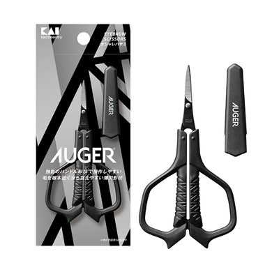 贝印AUGER系列美容剪刀