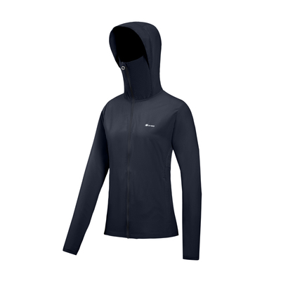 UV100女防晒衣夏季户外骑行外套