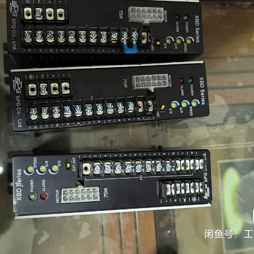 【询价】工控BLDC驱动器 XBD75B适用